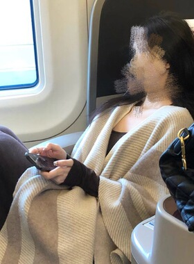 2025新款早春披肩女外搭高级感时尚旅游斗篷云南新疆出游装备外套