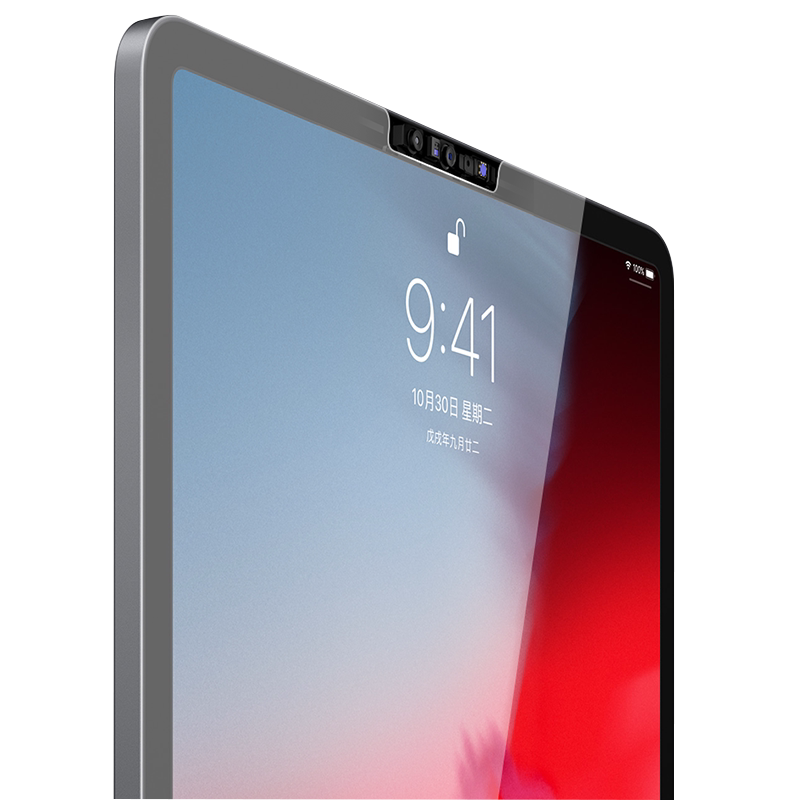 Benks适用苹果iPadPro钢化膜2020全屏iPadPro11屏幕保护2018新款11英寸12.9平板电脑ipad pro高透防爆防指纹