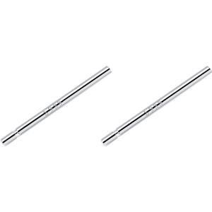 养耳洞耳钉女999银针耳环简约百搭耳骨钉睡觉免摘耳棒耳饰925纯银