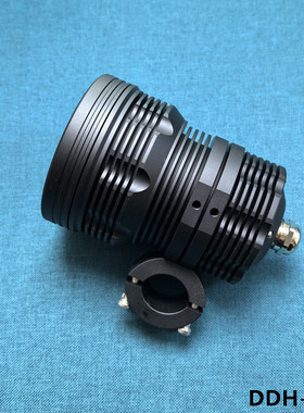 SBT/昌达110/XHP大炮大尺寸外置摩托车灯射灯外壳 东东海-C8E