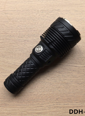 SST/XHP/SBT大头26650/21700侧按手电外壳 Type-C充电 东东海-D5F