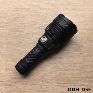 SST/XHP/SBT大头26650/21700侧按手电外壳 Type-C充电 东东海-D5F