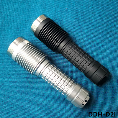 DDH-D2i-26650手电筒Type-C充电