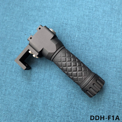 手电筒外置补助风扇散热手提柄/21700/Type-C充电/ DDH-F1A