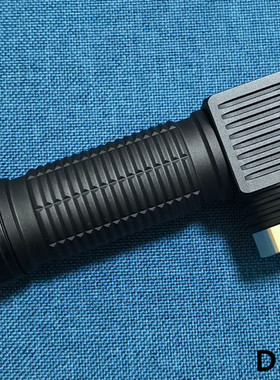 21700拐角/SST40/SFT40/XHP50.3手电筒 Type-C充电 东东海-G1B