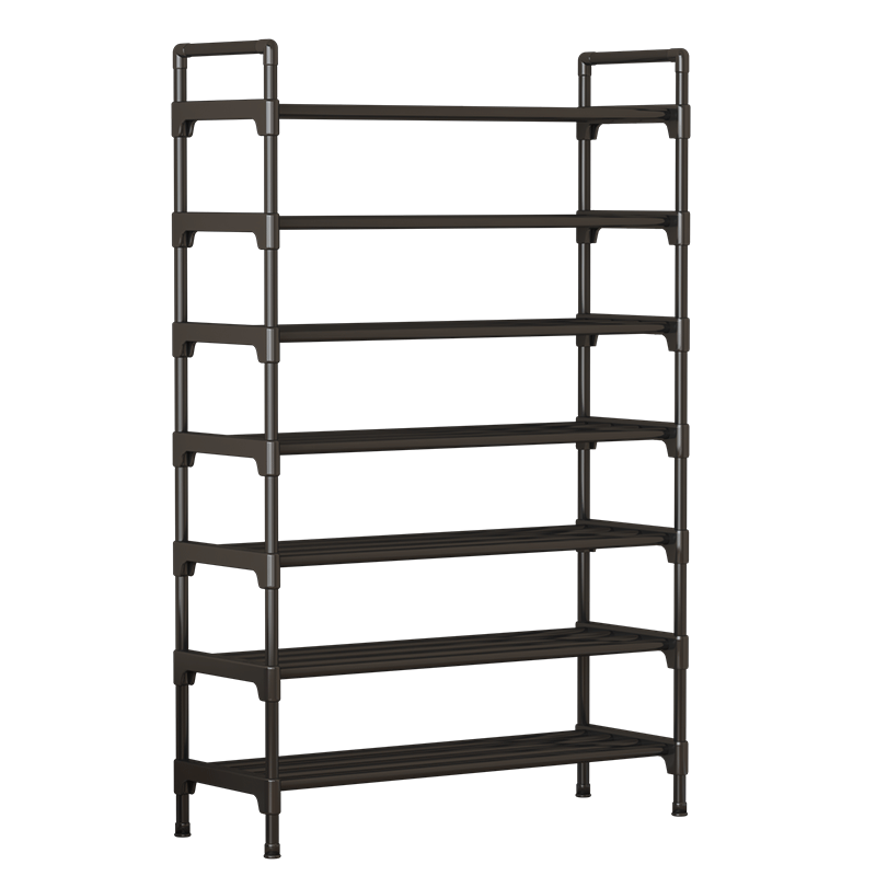 鞋架多层家用入户门后口室内好看简易小窄出租房用经济型宿舍收纳