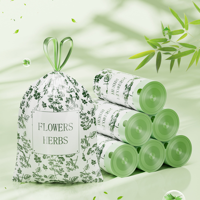 2025新款免撕艾草加厚塑料袋