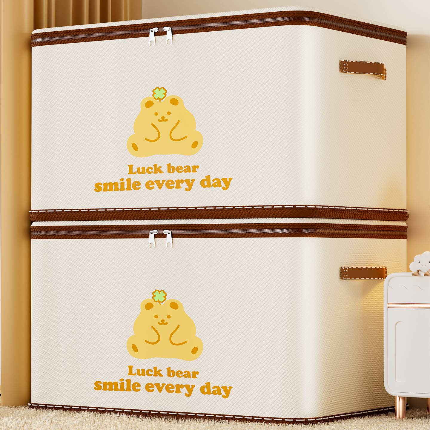 衣服收纳箱大容量超大可折叠整理