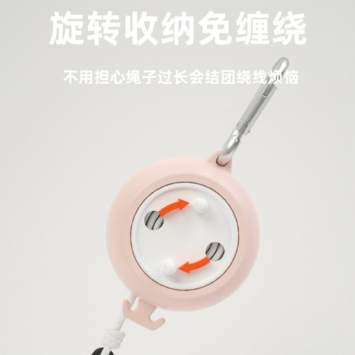 隐形晾衣绳酒店旅行晒衣神器出差挂衣服户外防风楼顶阳台晒被子绳