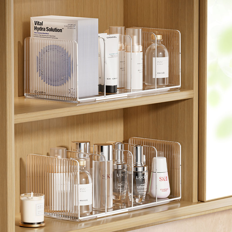 镜柜面膜收纳盒置物架