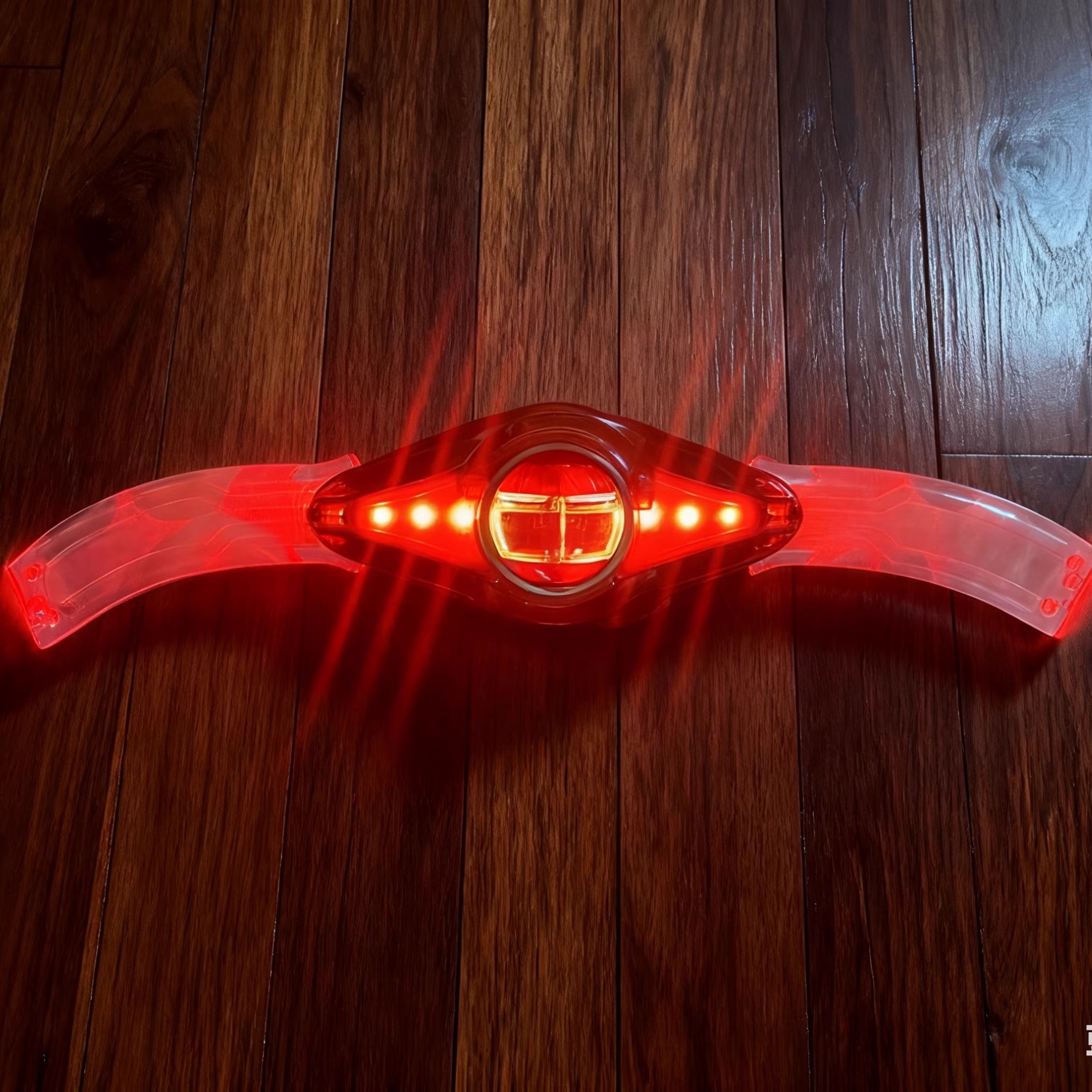 假面骑士zeztz贴纸特效件发光配件灯光改装剧照同款效果镭射反光