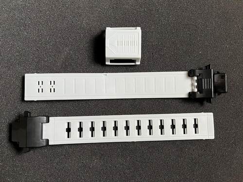 假面骑士DECADE帝骑腰带带子品红白帝CSM通用断带补件双活扣背扣