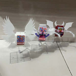 假面骑士gavv加布白膜饱藏天使眼泪眼睛六翼道具飞天特效恶魔打印