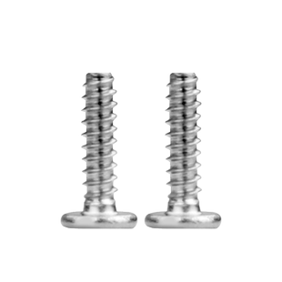 均思手表配件 适配卡西欧g-shock表壳后盖螺丝GA/GD/GAX100/110/120/140底盖小螺丝DW5600/6900配件