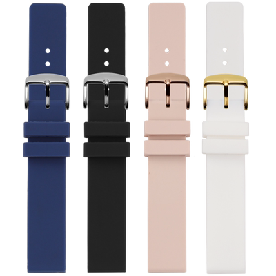 均思通用款硅胶手表带