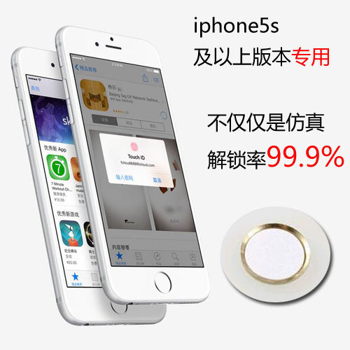 Autocollant pour téléphone portable GMYMG - Ref 1363225 Image 3