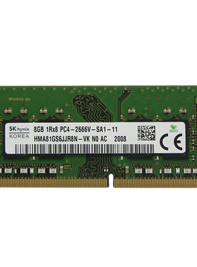 HP笔记本内存条DDR4海力士