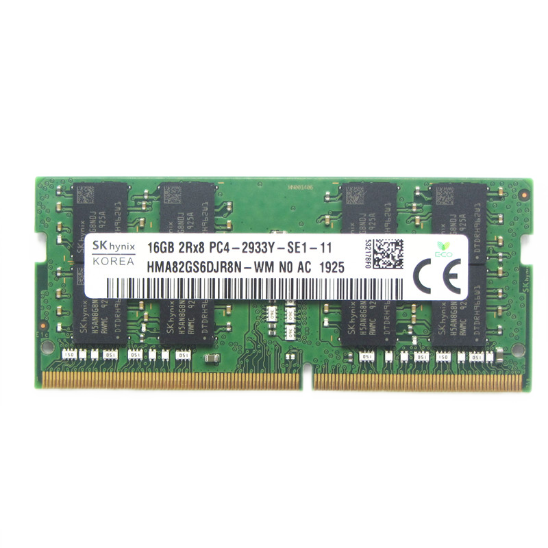 正品海力士 16G 2133 2400 2666 2933 3200 筆記本內(nèi)存條DDR4 8G