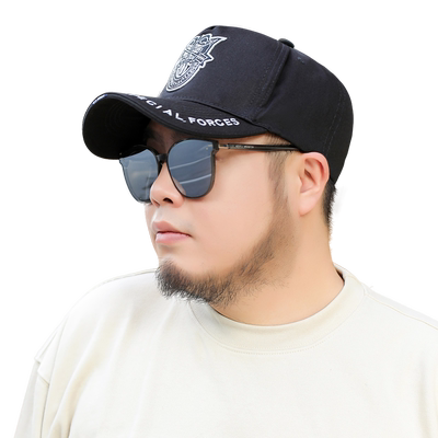 大头围帽子男夏季特大鸭舌帽