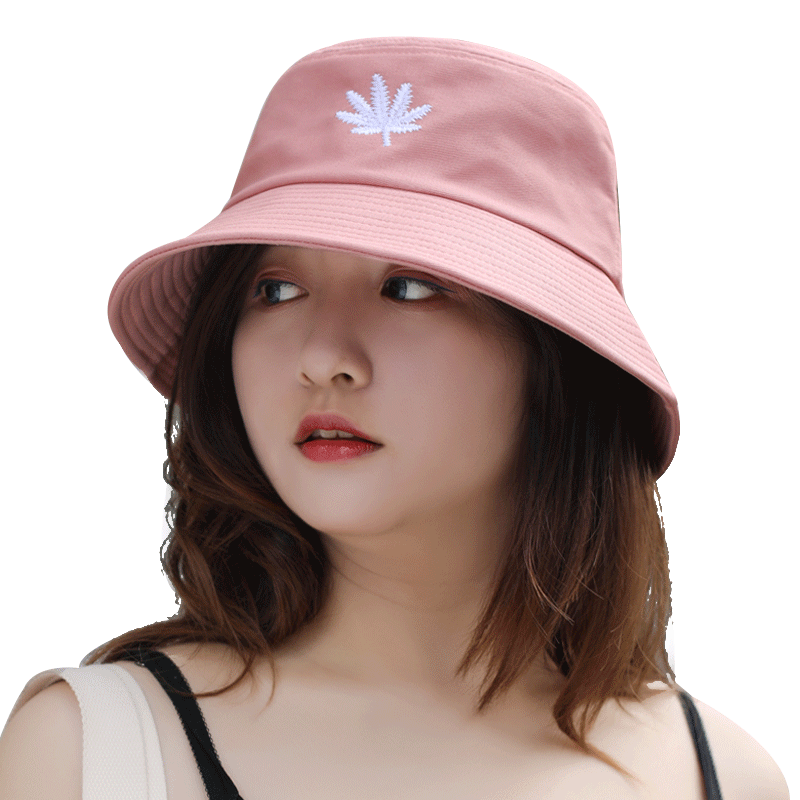 帽子大头围渔夫帽女大号秋天圆脸大码加大大脸头大秋季65cm遮阳帽