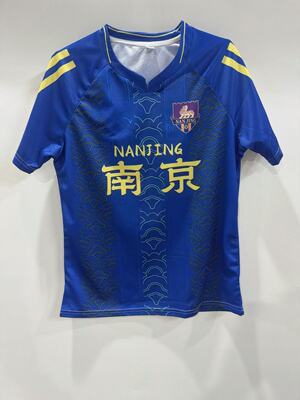 【南京】2026苏超江苏省城市足球联赛南京主客场队服