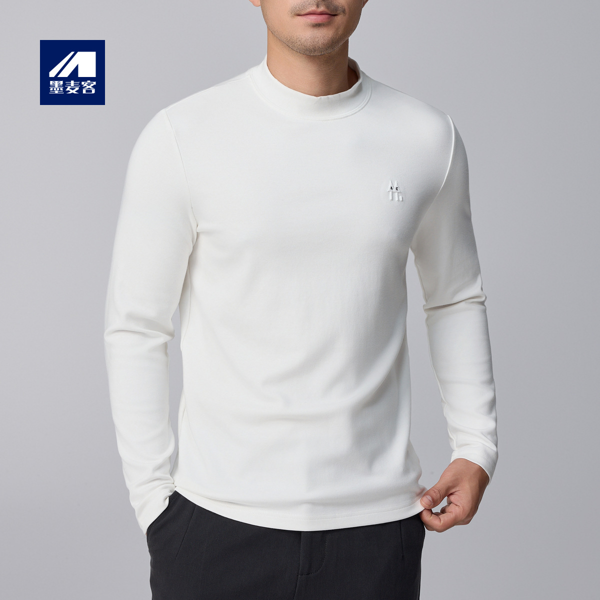 M-MAICCO/墨麦客长袖T恤