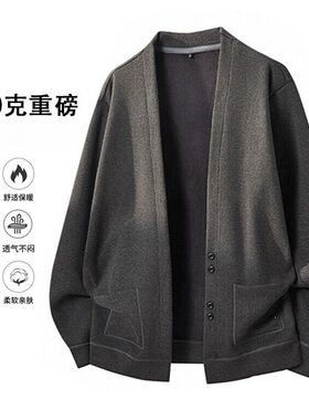 日系慵懒风绵羊毛针织衫