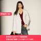 简约休闲宽松短款 雪歌2025年冬新款 羽绒服女外套XK406002A391