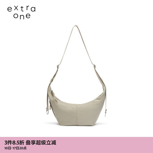 extraone牛津布小号斜背包