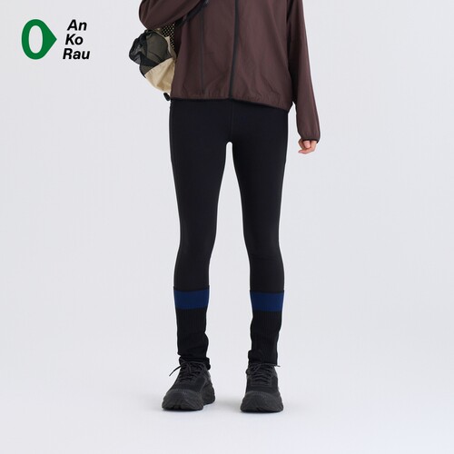 AnKoRau休闲经典运动Legging