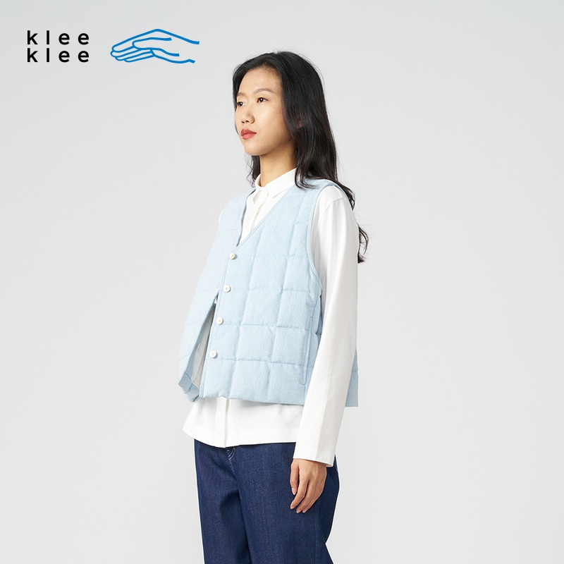 kleeklee经典舒适环保棉衬衫