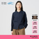 素然klee 女士休闲环保棉丝棉梭织布内搭衬衫 klee 25春季