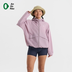 【新品】素然AnKoRau安高若 26春女休闲运动防泼水耐磨随行蛋皮衣