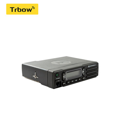 XPR 2500 DMR数字车载对讲机xpr2500 45W大功率基站 摩托车载台