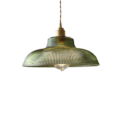 爱迪龙餐厅铜北欧LED吊灯