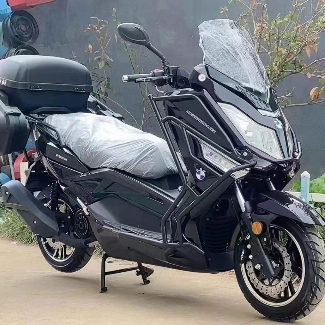 Б/у импортированный Yamaha NMAX150 круиз-путешествие педаль Malayster 250 может быть доступен на большом судне мотоциклы