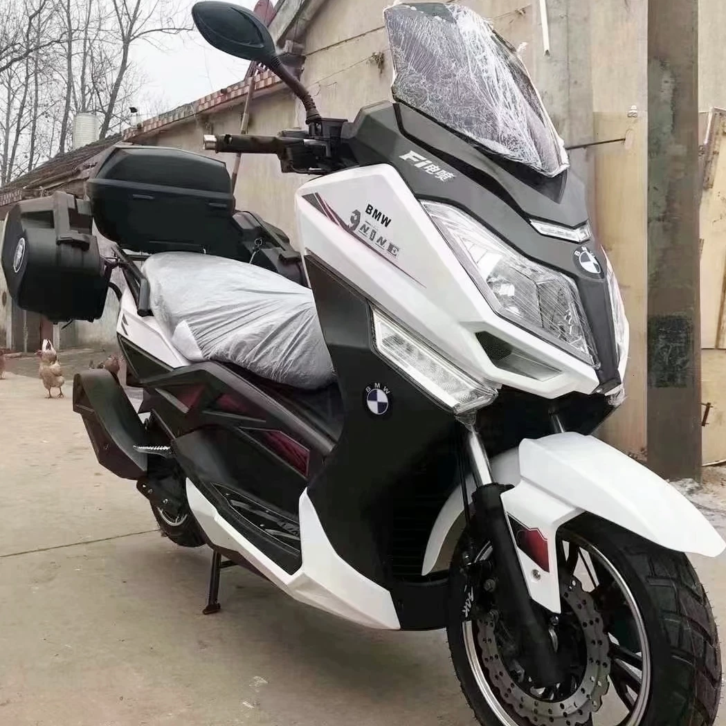 Б/у импортированный Yamaha NMAX150 круиз-путешествие педаль Malayster 250 может быть доступен на большом судне мотоциклы