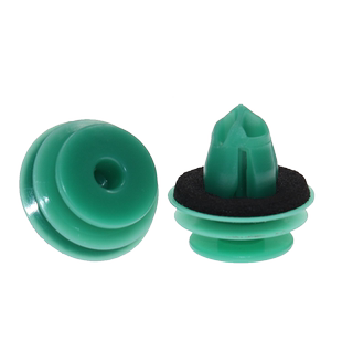 适用于本田CRV思域飞度锋范缤智XRV杰德门板内饰板尾门卡子卡扣