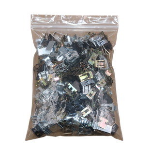 汽车通用中控导航/仪表台/DVD固定铁夹片混装空调出风口面板卡扣