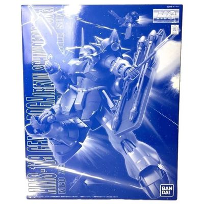 万代PB限定 MG 1/100 基拉多加 基拉德卡 列珍施耐德蓝色拼装模型