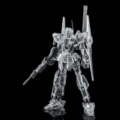 万代 MG 基地限定版 百式 Ver.2.0 机械透明版 全新现货