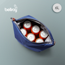 Bellroy澳洲Cooler Caddy6L酷乐小包保温包隔热防泼水手提野餐包