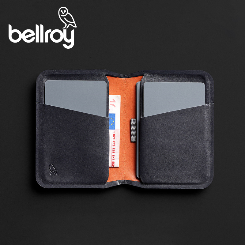 Bellroy澳洲Apex Slim Sleeve非凡卡包高端时尚礼物经典皮夹钱包