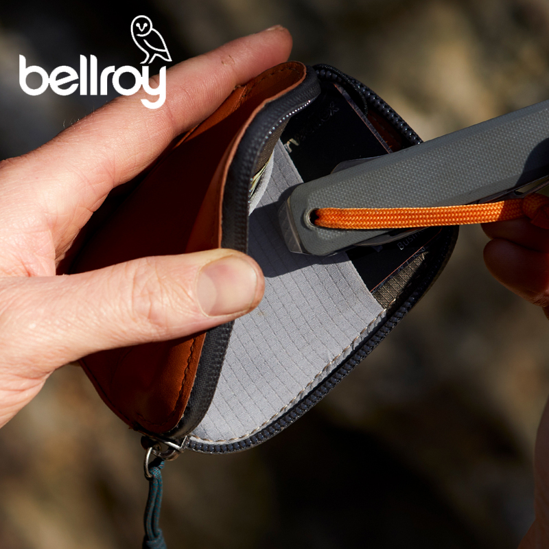 Bellroy澳洲All Conditions Card Pocket耐抗户外口袋卡包钱包