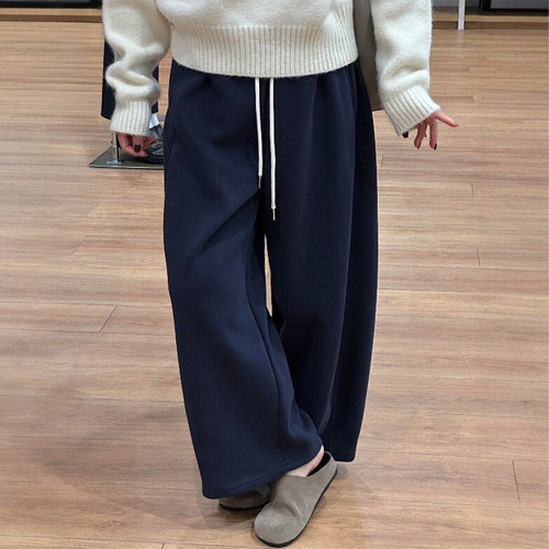 不挑腿型的弯刀卫裤！！！