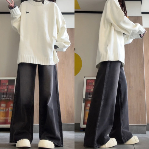 我的秋冬神裤~真的好好穿！！！