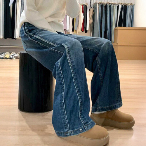 这个秋冬最伟大的牛仔裤诞生了！