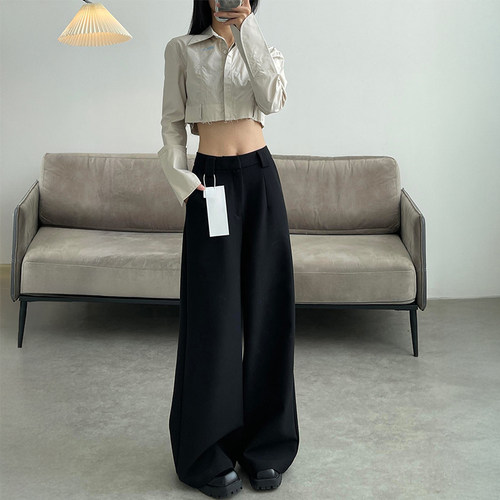 巨显瘦！梨形本命西装裤~