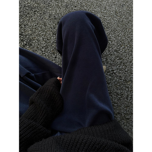 一周穿七次！美式复古风卫裤~