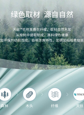 夏季120支天丝床笠单件1.8米2.2m长加高加大床垫套席梦思厚垫床罩